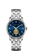 Orologio Hamilton Uomo Jazzmaster Thinline in Acciaio H38411140 - H38411140